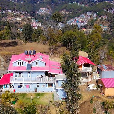 The City Escape Farmstay Shimla Exterior foto