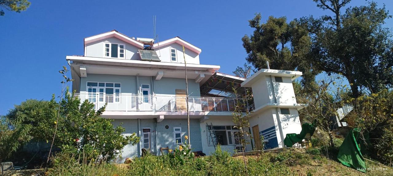 The City Escape Farmstay Shimla Exterior foto