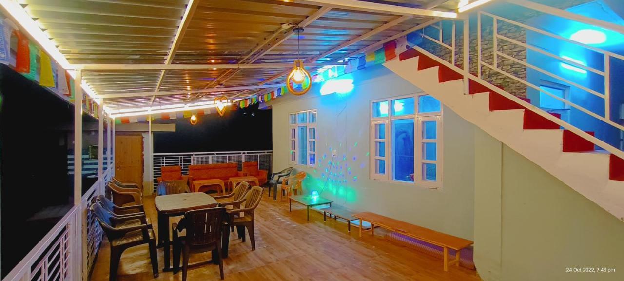 The City Escape Farmstay Shimla Exterior foto