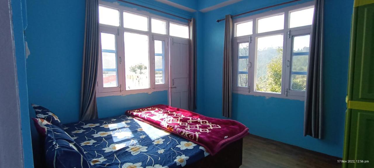 The City Escape Farmstay Shimla Exterior foto