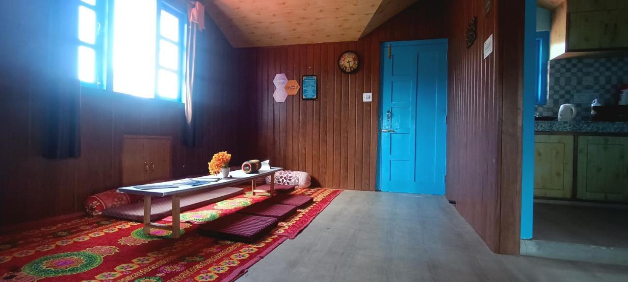 The City Escape Farmstay Shimla Exterior foto