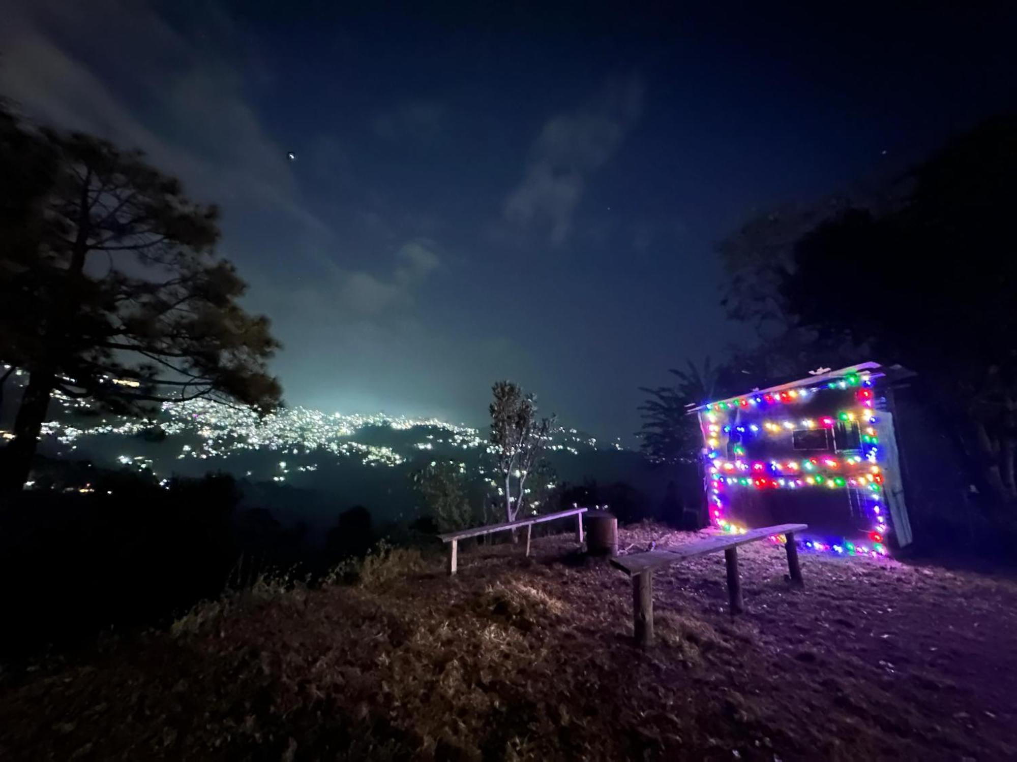 The City Escape Farmstay Shimla Exterior foto