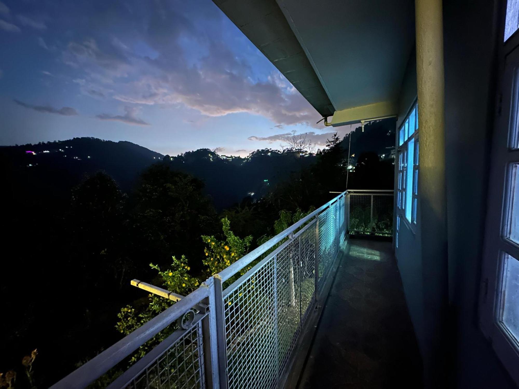The City Escape Farmstay Shimla Exterior foto