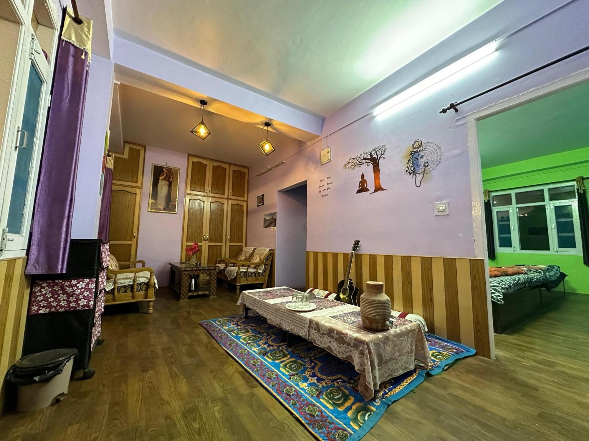 The City Escape Farmstay Shimla Exterior foto