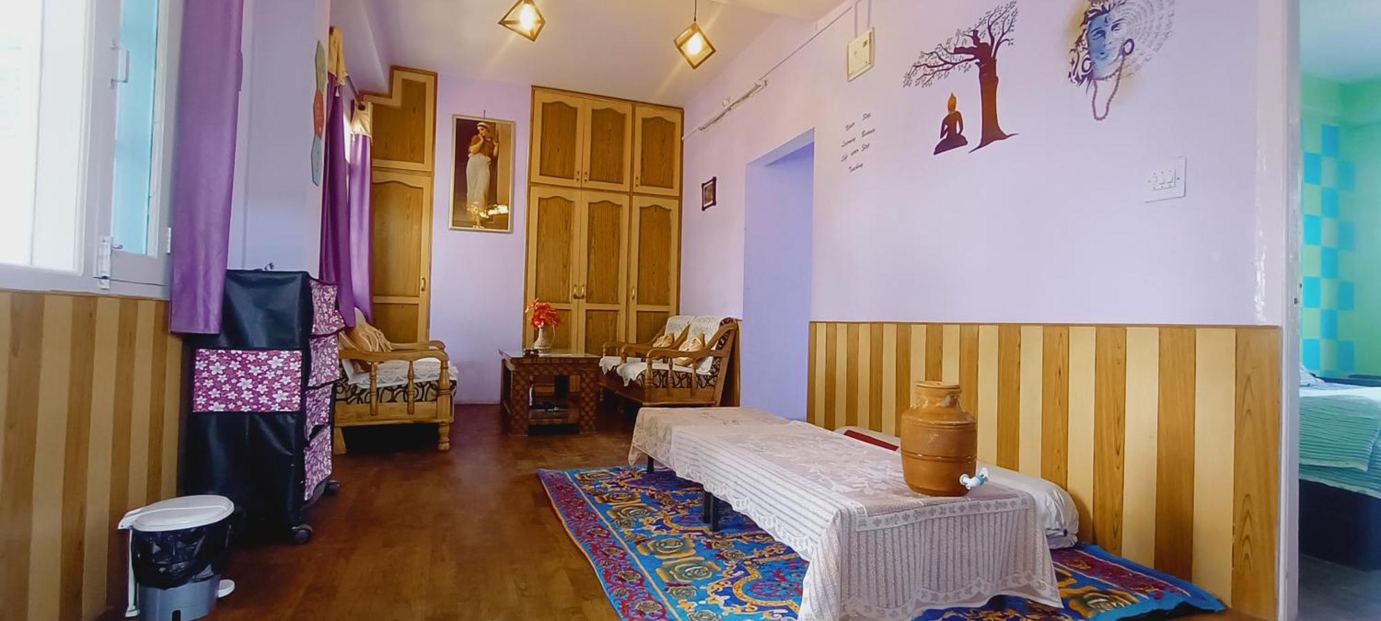The City Escape Farmstay Shimla Exterior foto