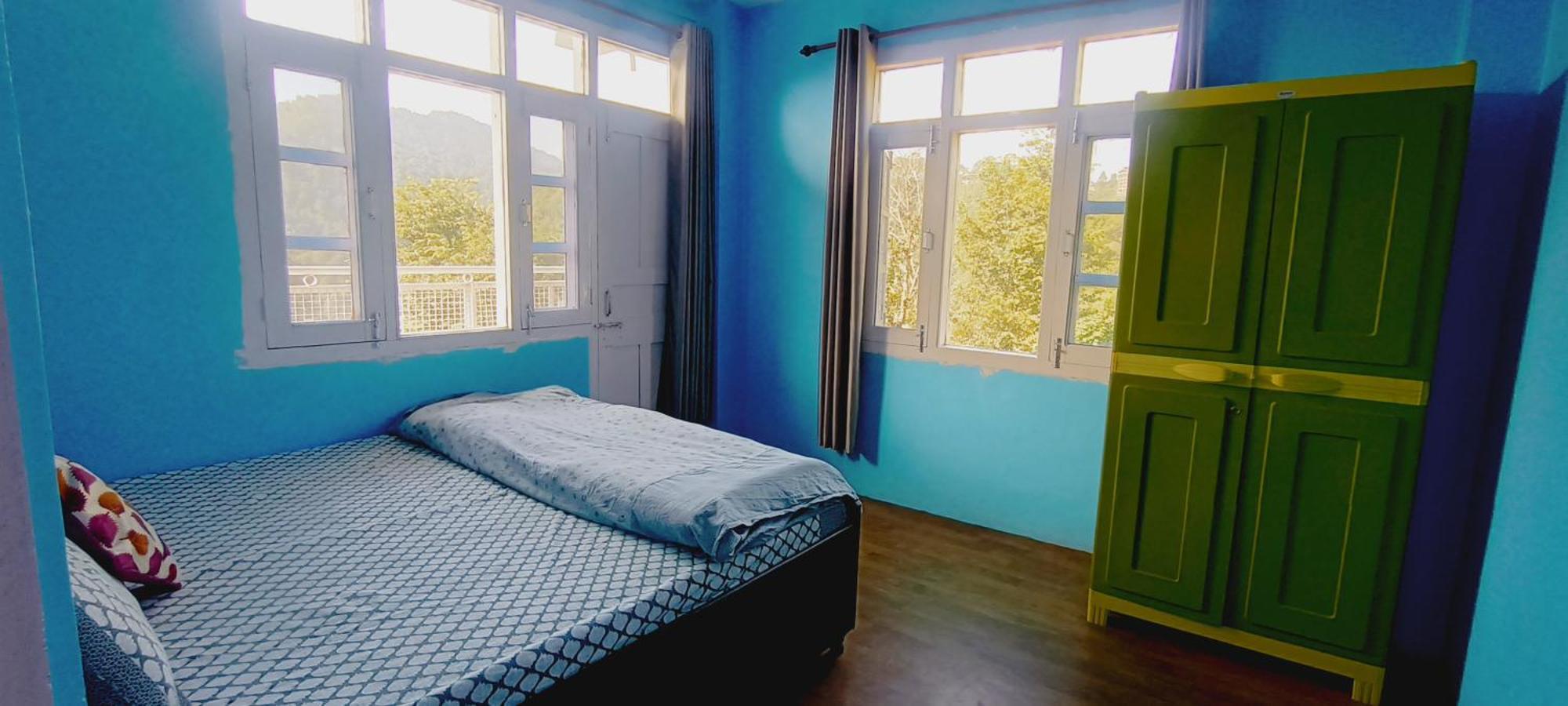 The City Escape Farmstay Shimla Exterior foto