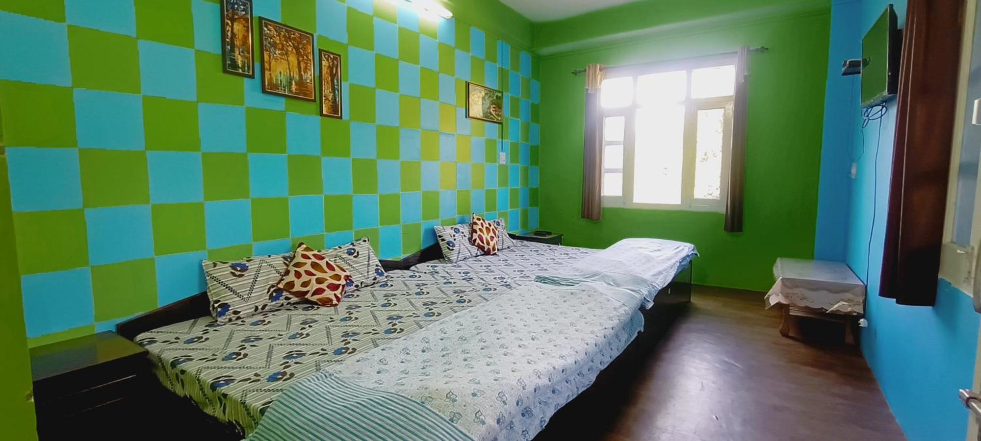 The City Escape Farmstay Shimla Exterior foto