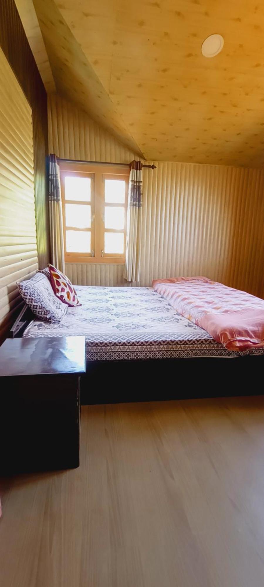 The City Escape Farmstay Shimla Quarto foto