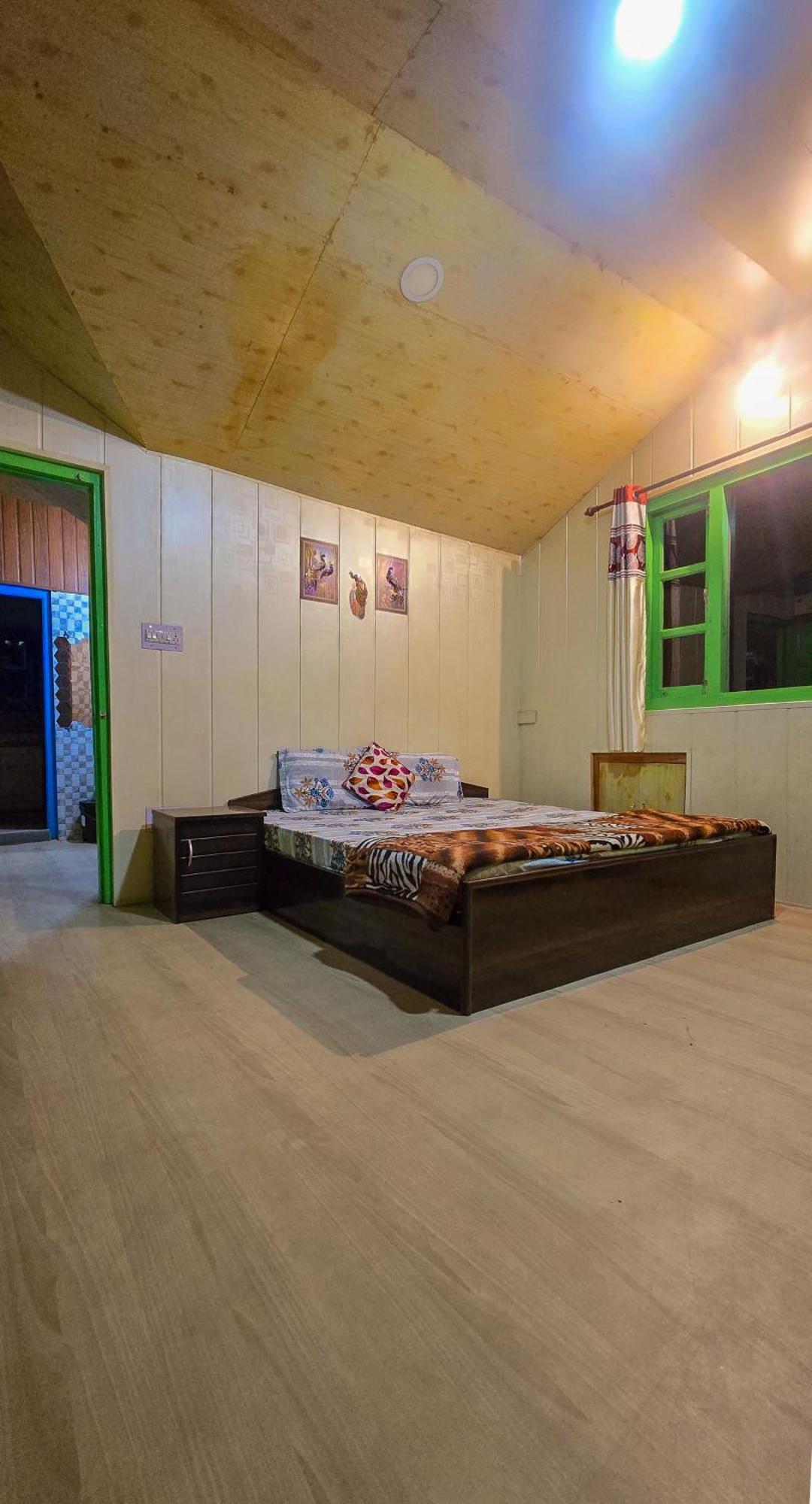 The City Escape Farmstay Shimla Quarto foto