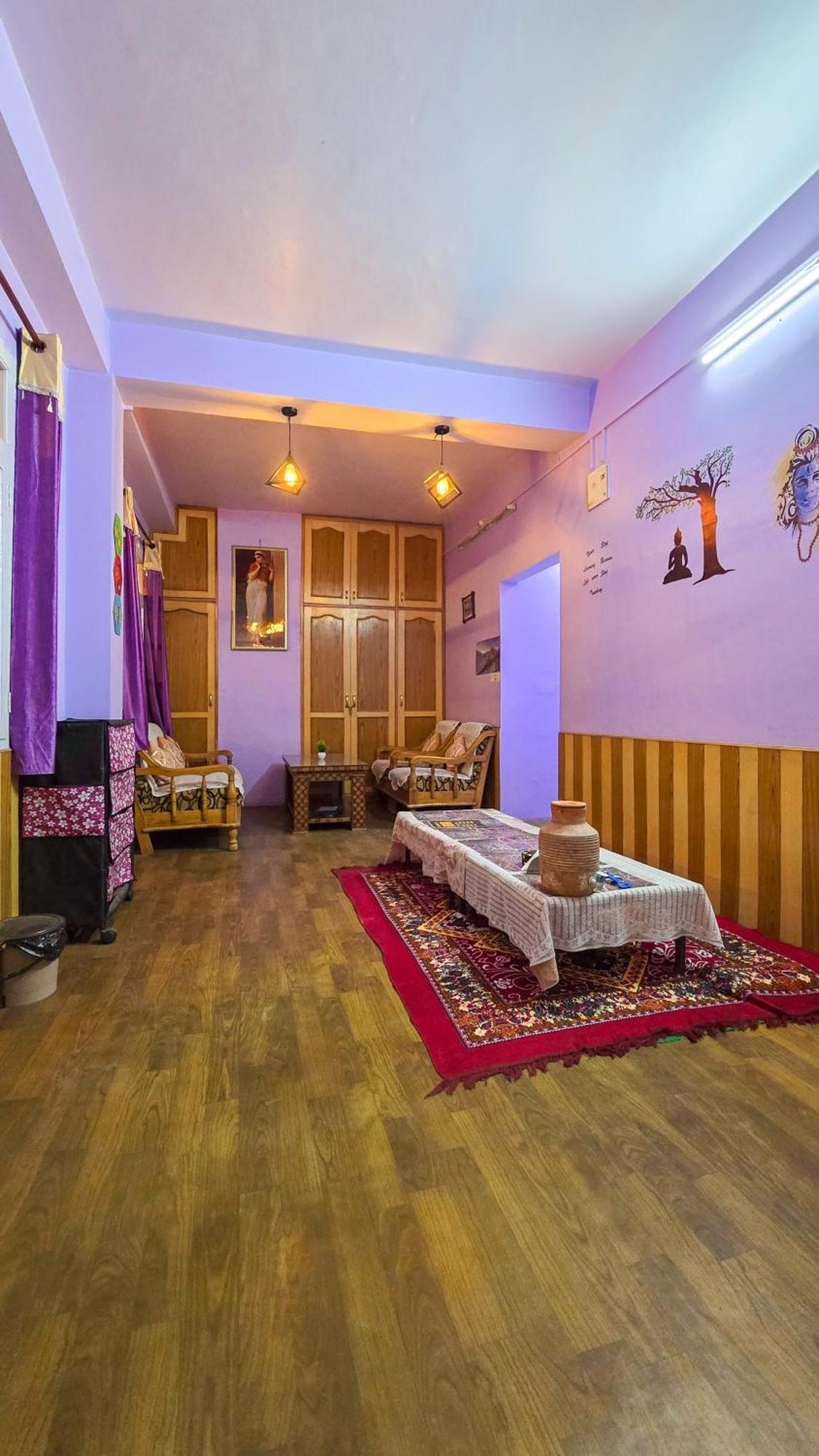 The City Escape Farmstay Shimla Exterior foto
