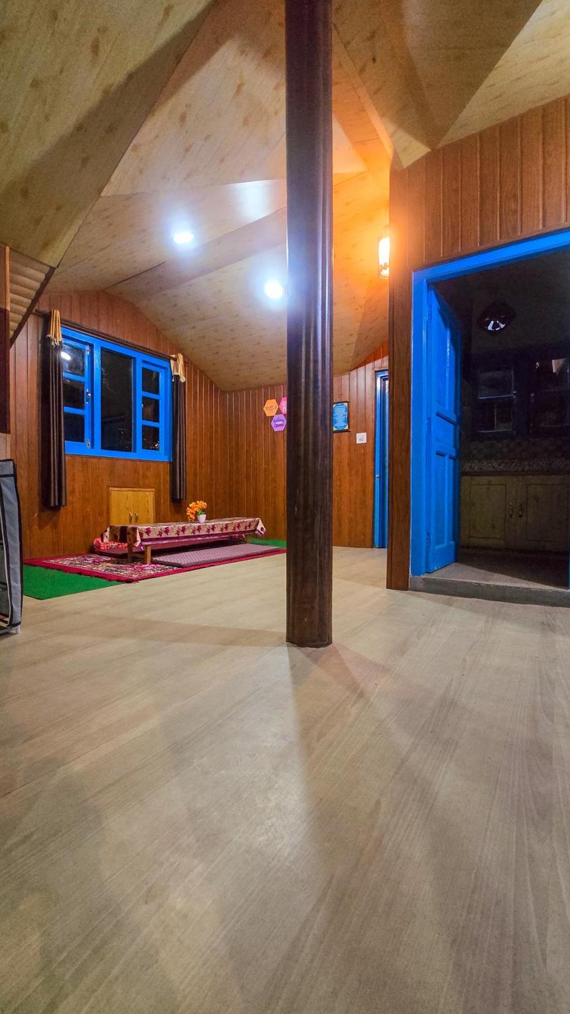 The City Escape Farmstay Shimla Quarto foto