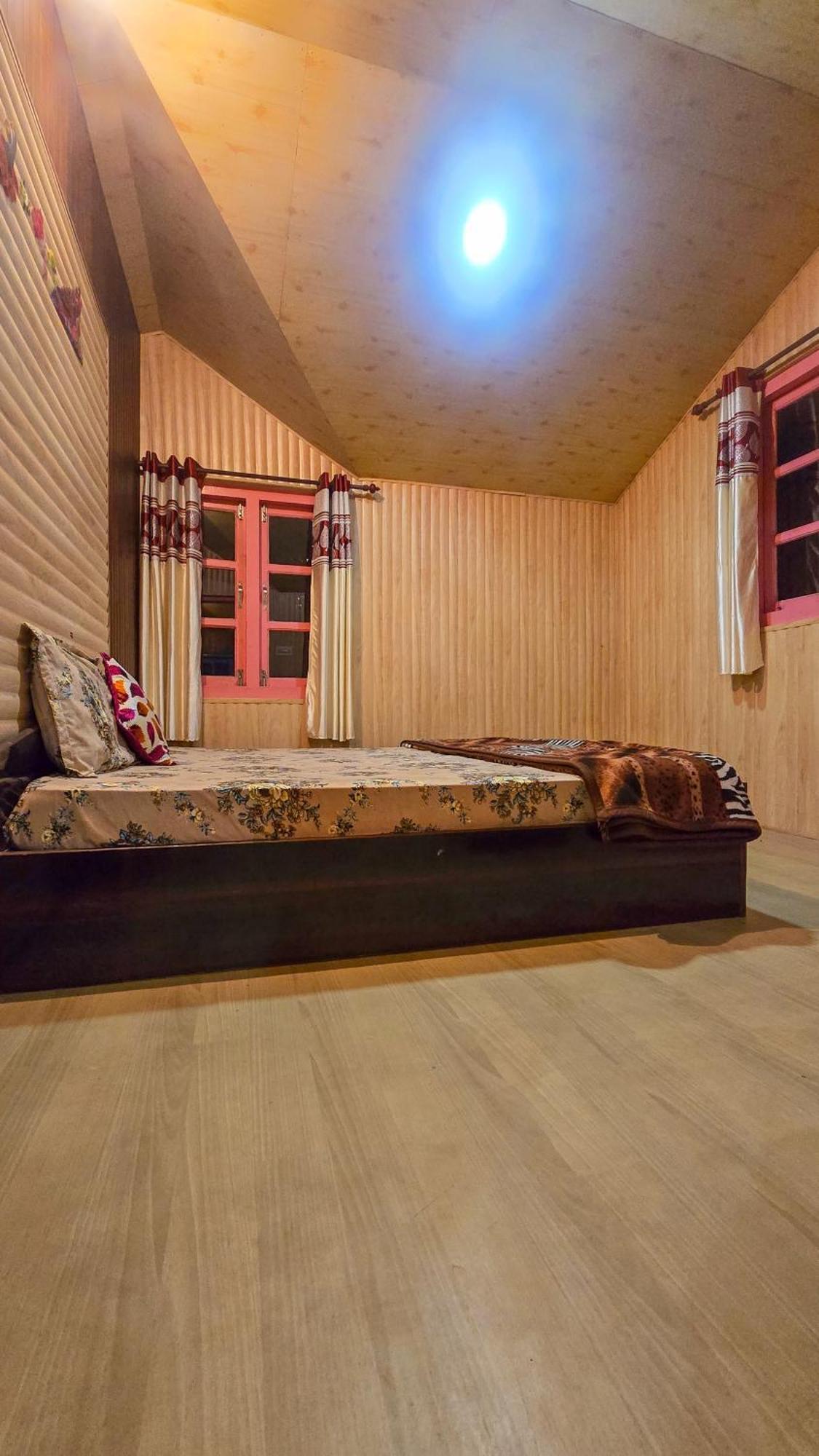 The City Escape Farmstay Shimla Quarto foto