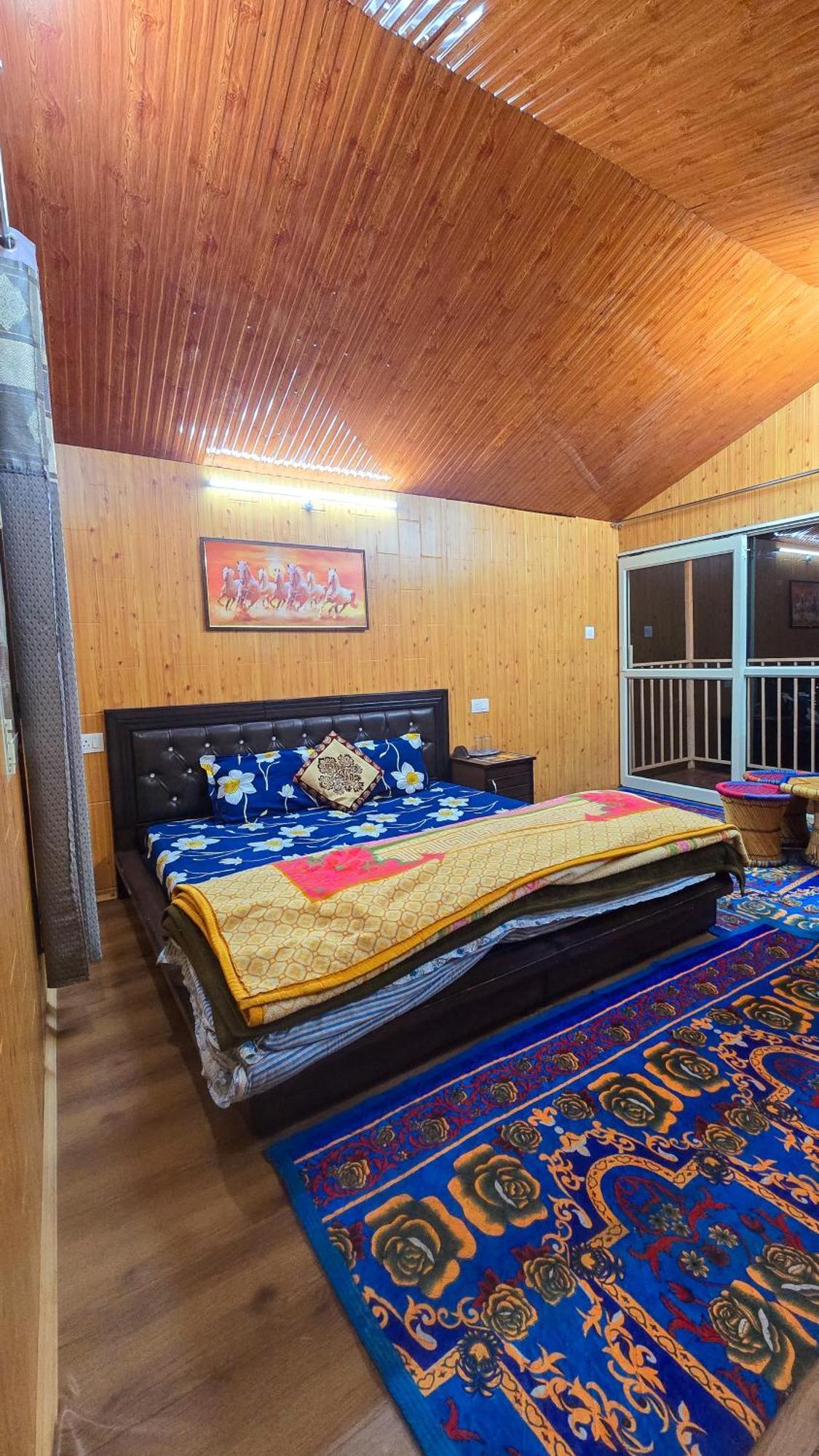 The City Escape Farmstay Shimla Exterior foto