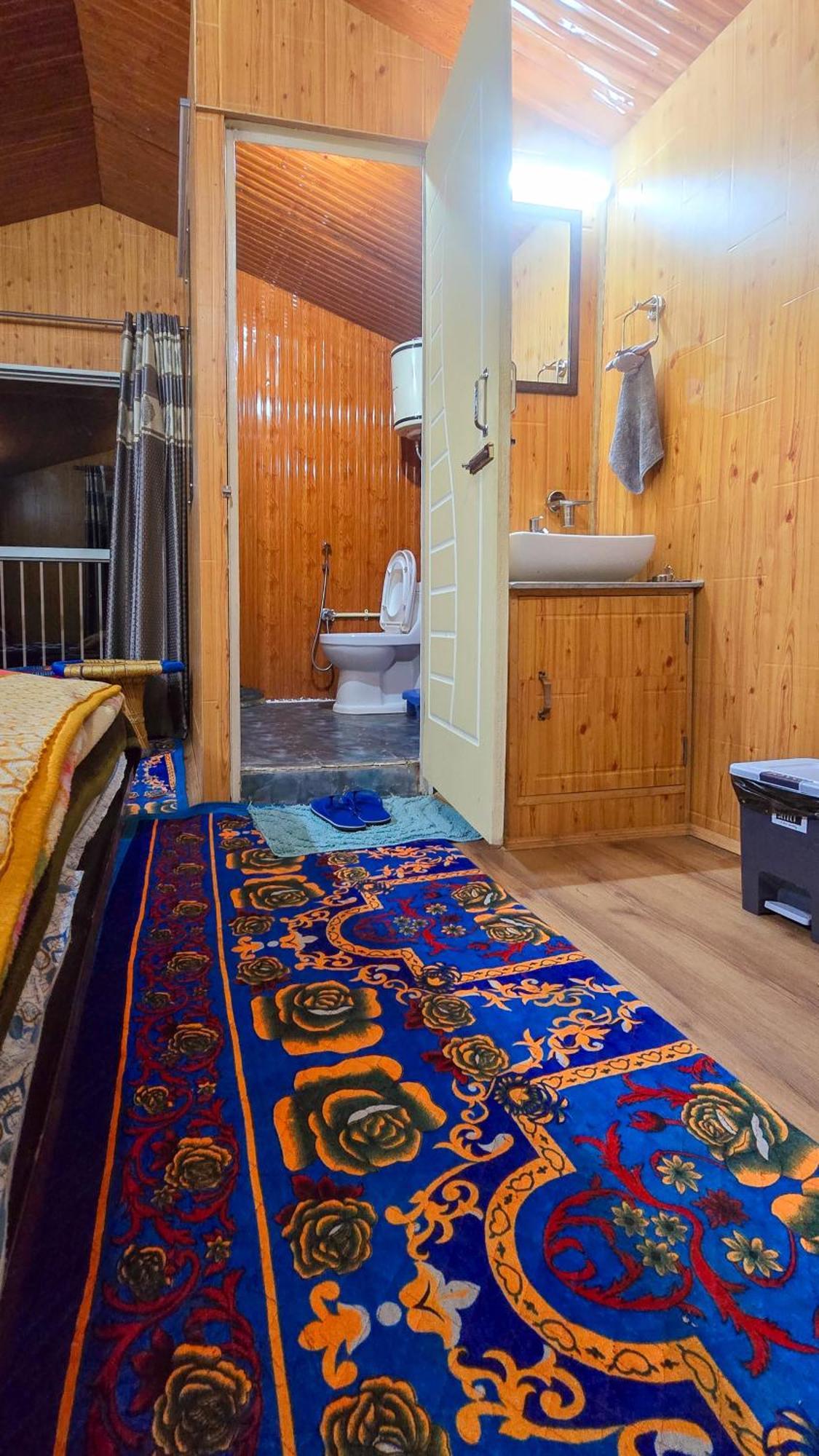 The City Escape Farmstay Shimla Exterior foto